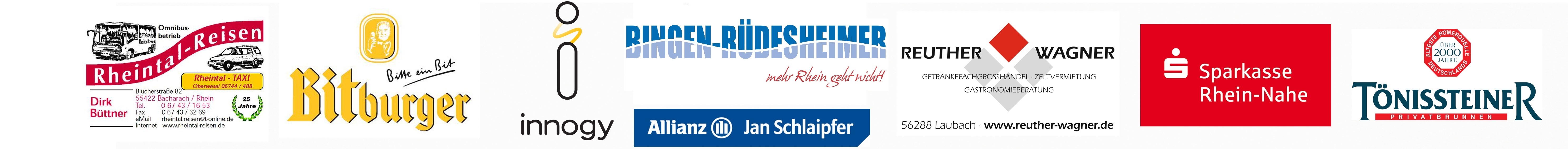 KSN 2018 Sponsoren KSN 2018 Sponsoren