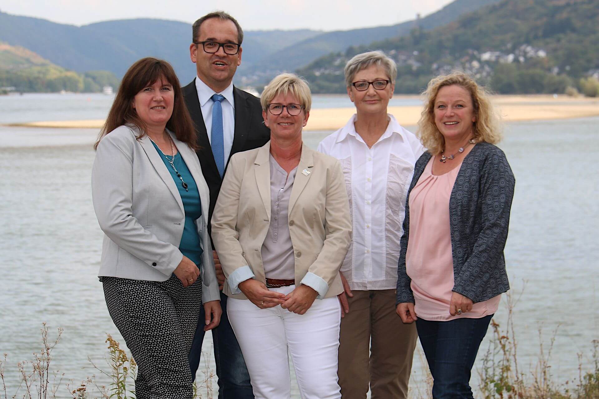team rhein nahe touristik bacharach bacharach tourist information team