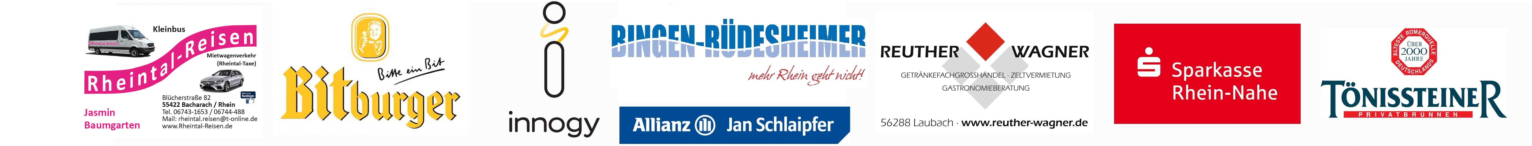 KSN 2019 Sponsoren KSN 2019 Sponsoren