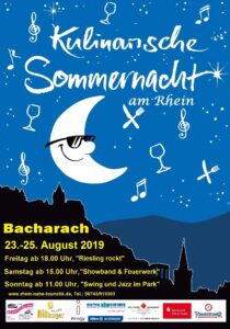 Kulinarische Sommernacht 2019 Kulinarische Sommernacht 2019