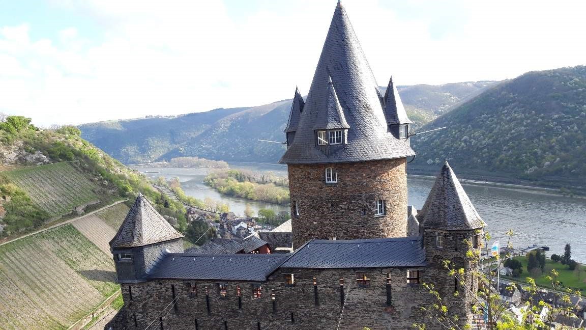 Burg Stahleck (Bacharach)