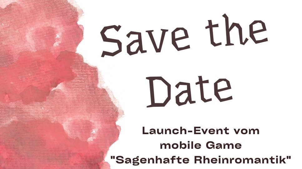 Logo Save the date