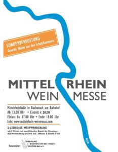 Mittelrhein-Weinmesse 2023