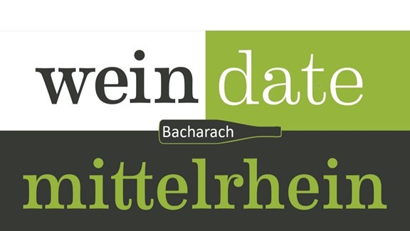 Wein Date Mittelrhein. Bacharach 01.06.2024