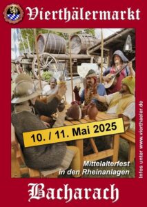 Vierthälermarkt 10. u.11.05.2025