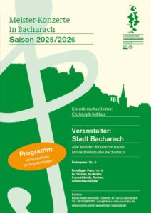 Meister Konzerte 2025 2026 Meister Konzerte 2025 2026