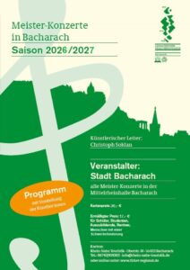 Meister-Konzerte 2026 2027