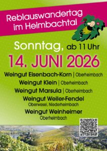 Reblauswandertag 2026