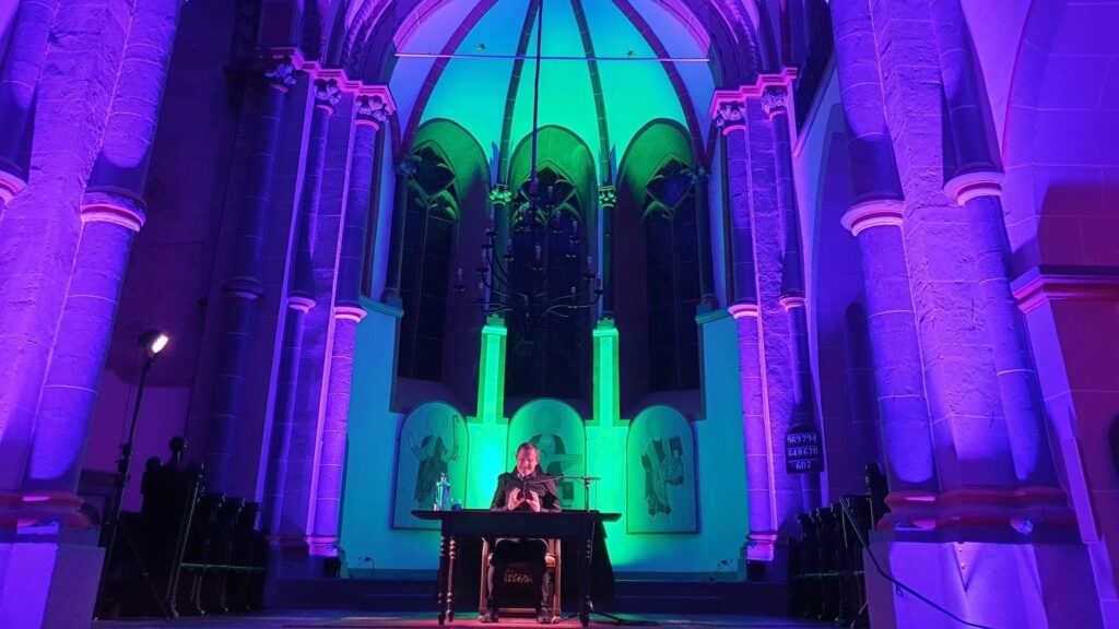 Foto autor peterskirche ii Foto autor peterskirche ii