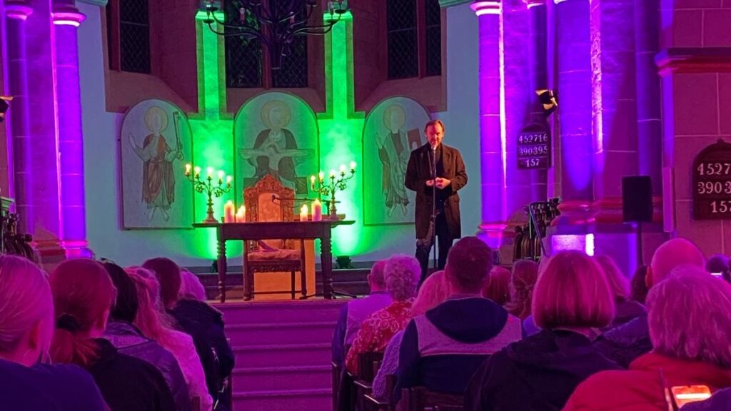 Foto hl huhn peterskirche Foto hl huhn peterskirche