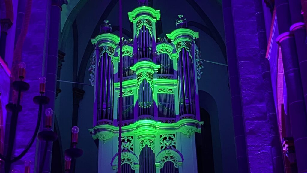 Foto orgel peterskirche Foto orgel peterskirche