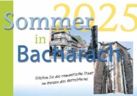 Header sommer in bacharach 2025 Header sommer in bacharach 2025