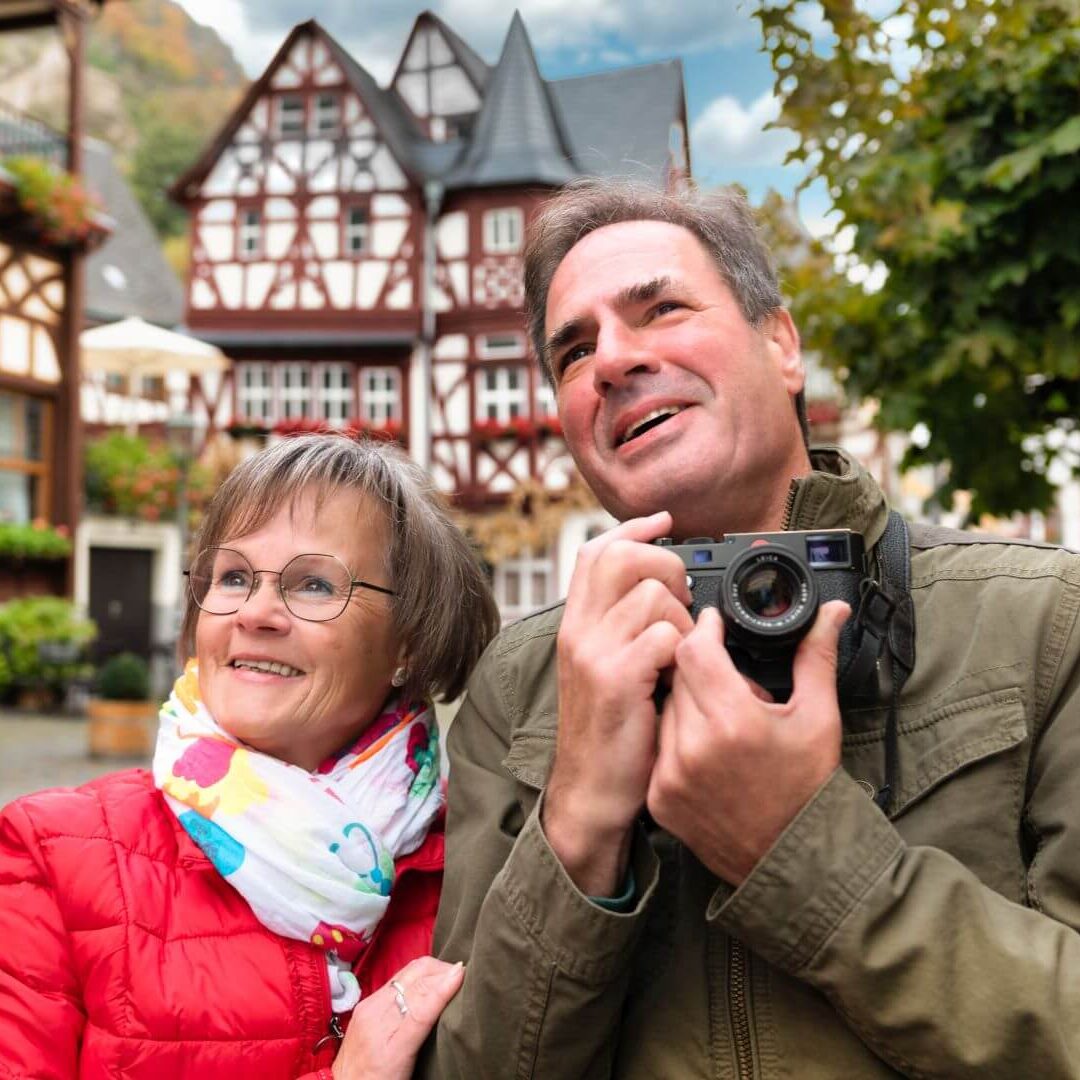 Rhein nahe touristik bilder bacharach 1920 Bilder-<br>galerie