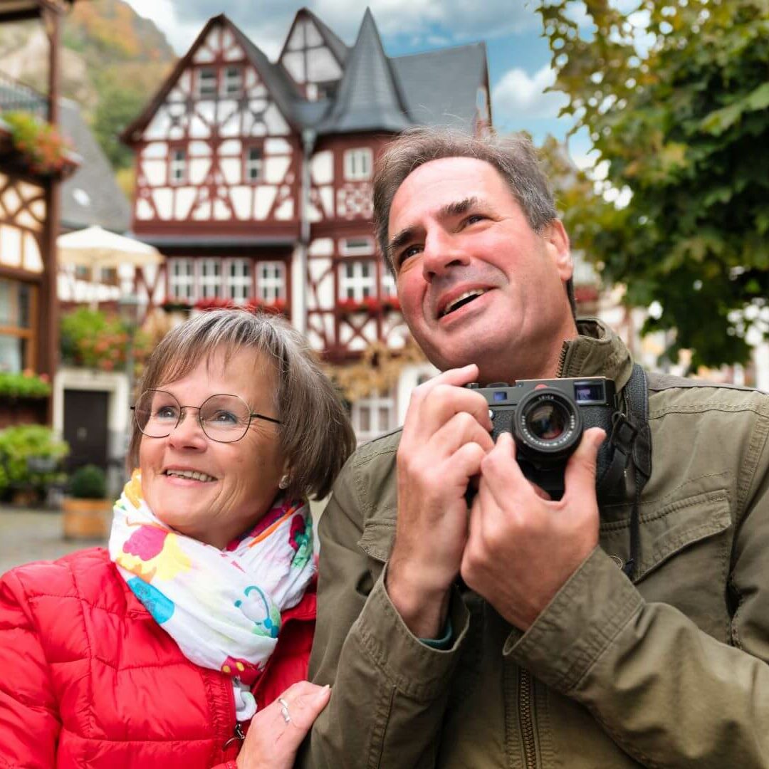 Rhein Nahe Touristik Bachrach Kurzurlaub