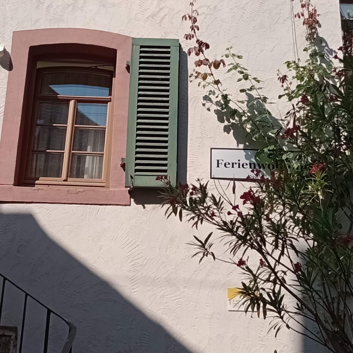 Ferienwohnung Feldhege Ferienwohnungen<br>Nahe