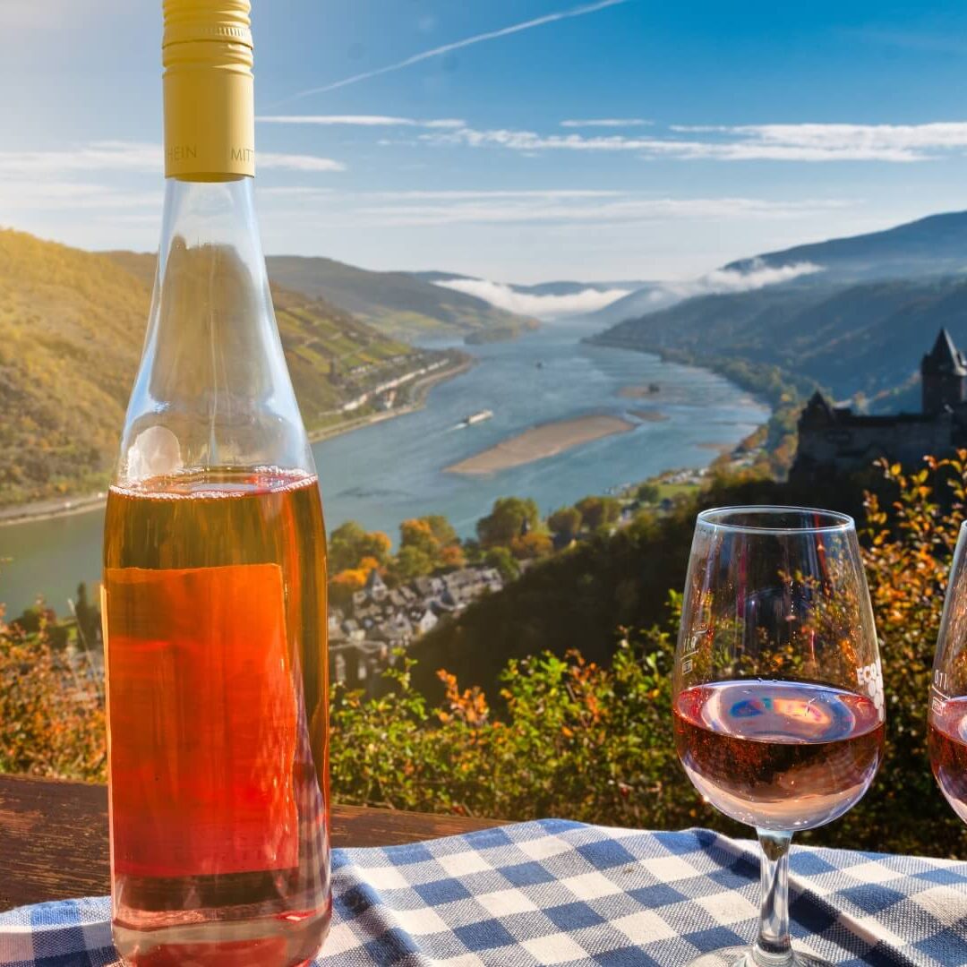 Weingenuss weinfeste rhein nahe region Wein-<br>genuss